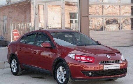 Renault Fluence I, 2010 год, 465 000 рублей, 3 фотография