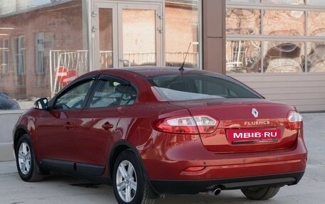 Renault Fluence I, 2010 год, 465 000 рублей, 7 фотография