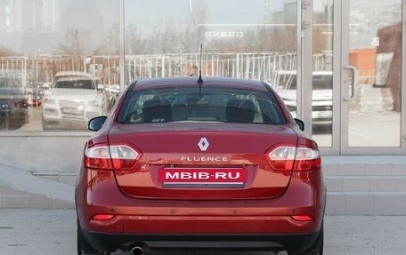 Renault Fluence I, 2010 год, 465 000 рублей, 6 фотография