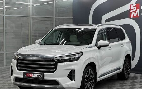 CheryExeed VX, 2023 год, 2 999 900 рублей, 2 фотография
