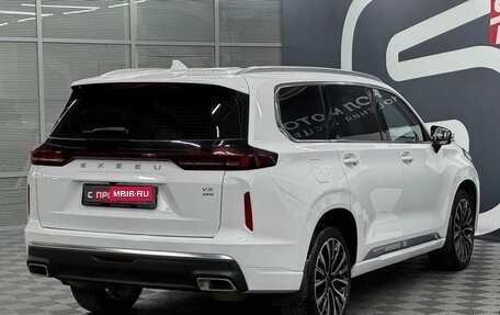 CheryExeed VX, 2023 год, 2 999 900 рублей, 4 фотография