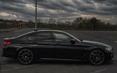 BMW 5 серия, 2018 год, 4 200 000 рублей, 2 фотография