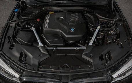 BMW 5 серия, 2018 год, 4 200 000 рублей, 9 фотография