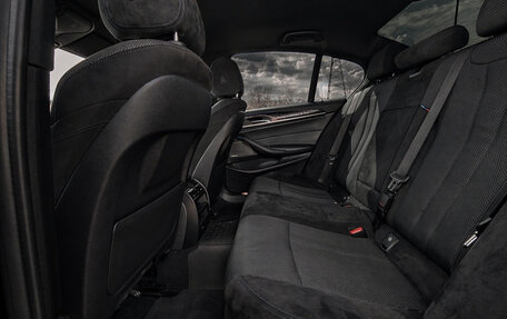 BMW 5 серия, 2018 год, 4 200 000 рублей, 13 фотография