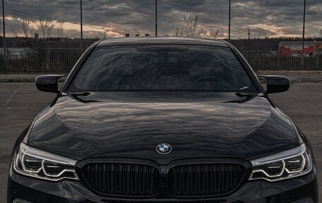 BMW 5 серия, 2018 год, 4 200 000 рублей, 8 фотография