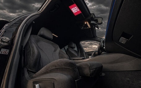 BMW 5 серия, 2018 год, 4 200 000 рублей, 12 фотография