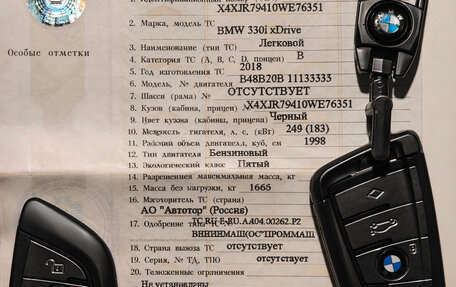BMW 5 серия, 2018 год, 4 200 000 рублей, 18 фотография