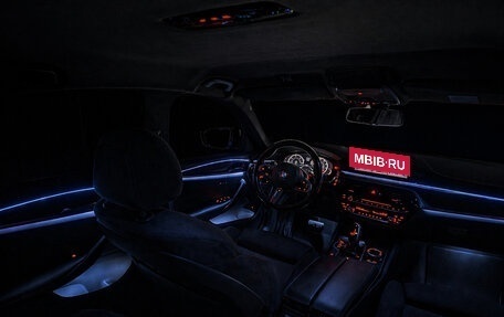 BMW 5 серия, 2018 год, 4 200 000 рублей, 15 фотография