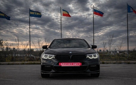 BMW 5 серия, 2018 год, 4 200 000 рублей, 27 фотография
