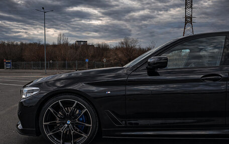 BMW 5 серия, 2018 год, 4 200 000 рублей, 30 фотография