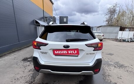 Subaru Outback VI, 2021 год, 4 300 000 рублей, 5 фотография