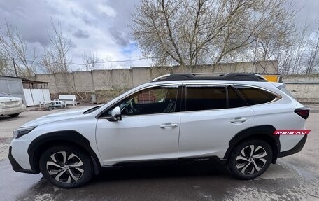 Subaru Outback VI, 2021 год, 4 300 000 рублей, 11 фотография