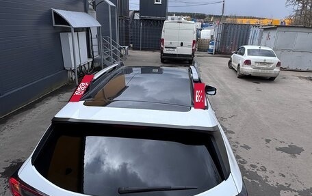 Subaru Outback VI, 2021 год, 4 300 000 рублей, 4 фотография