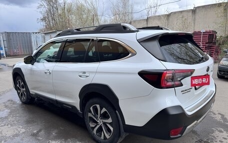 Subaru Outback VI, 2021 год, 4 300 000 рублей, 10 фотография
