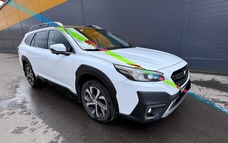 Subaru Outback VI, 2021 год, 4 300 000 рублей, 2 фотография