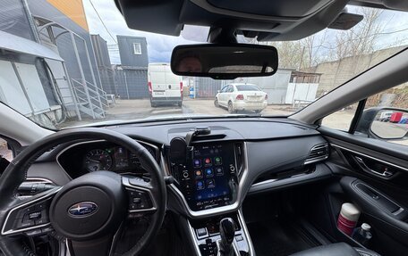 Subaru Outback VI, 2021 год, 4 300 000 рублей, 13 фотография
