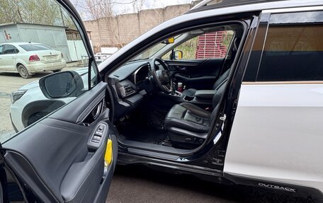 Subaru Outback VI, 2021 год, 4 300 000 рублей, 16 фотография