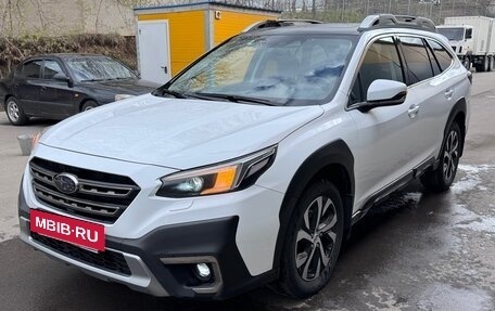 Subaru Outback VI, 2021 год, 4 300 000 рублей, 12 фотография