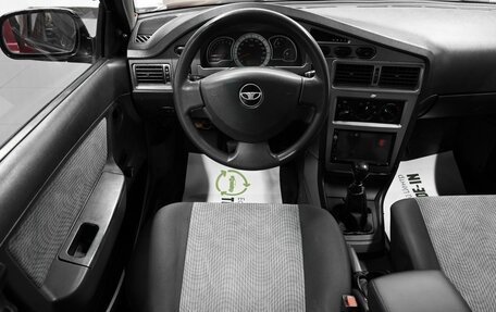 Daewoo Nexia I рестайлинг, 2008 год, 350 000 рублей, 11 фотография