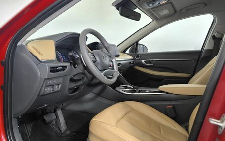 Hyundai Sonata VIII, 2020 год, 1 990 000 рублей, 8 фотография