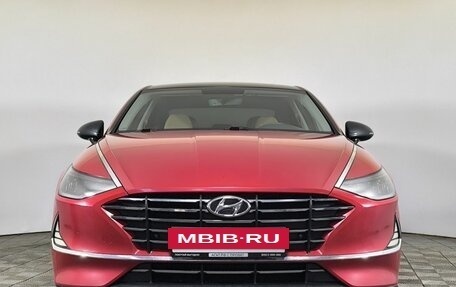 Hyundai Sonata VIII, 2020 год, 1 990 000 рублей, 2 фотография