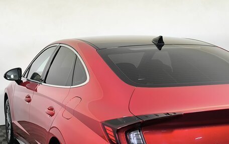 Hyundai Sonata VIII, 2020 год, 1 990 000 рублей, 22 фотография
