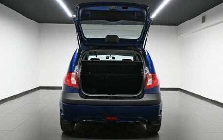 Hyundai Getz I рестайлинг, 2007 год, 730 000 рублей, 7 фотография