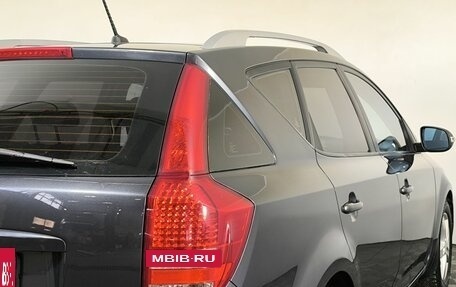 KIA cee'd I рестайлинг, 2011 год, 810 000 рублей, 17 фотография
