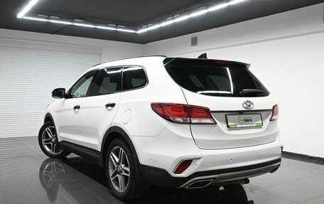 Hyundai Santa Fe III рестайлинг, 2017 год, 2 545 000 рублей, 6 фотография