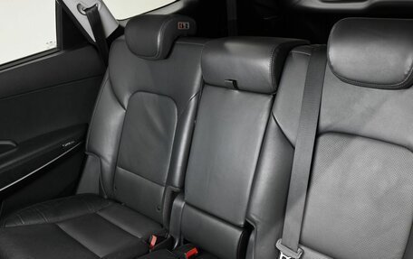 Hyundai Santa Fe III рестайлинг, 2017 год, 2 545 000 рублей, 9 фотография