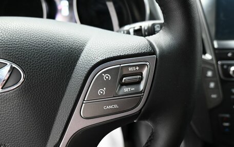 Hyundai Santa Fe III рестайлинг, 2017 год, 2 545 000 рублей, 16 фотография