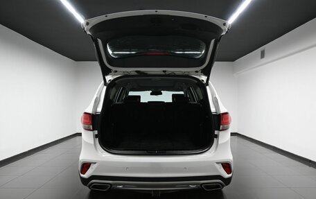 Hyundai Santa Fe III рестайлинг, 2017 год, 2 545 000 рублей, 7 фотография