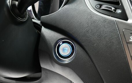 Hyundai Santa Fe III рестайлинг, 2017 год, 2 545 000 рублей, 17 фотография