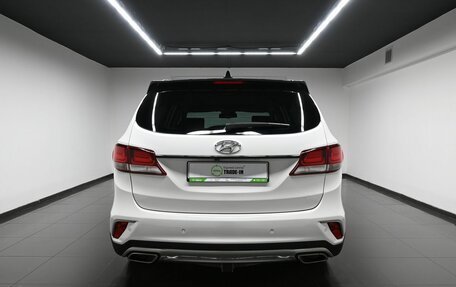 Hyundai Santa Fe III рестайлинг, 2017 год, 2 545 000 рублей, 4 фотография
