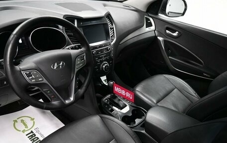 Hyundai Santa Fe III рестайлинг, 2017 год, 2 545 000 рублей, 8 фотография