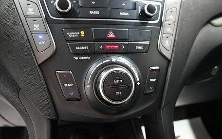 Hyundai Santa Fe III рестайлинг, 2017 год, 2 545 000 рублей, 15 фотография