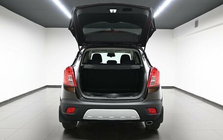 Opel Mokka I, 2012 год, 1 245 000 рублей, 7 фотография