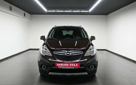 Opel Mokka I, 2012 год, 1 245 000 рублей, 3 фотография