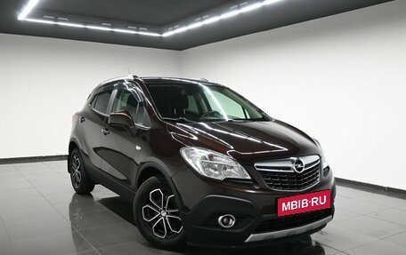 Opel Mokka I, 2012 год, 1 245 000 рублей, 5 фотография