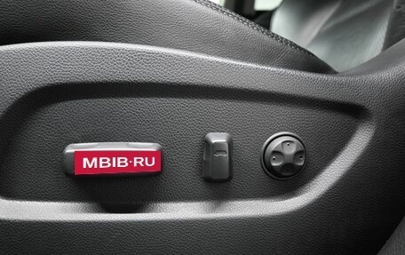 Hyundai Santa Fe III рестайлинг, 2017 год, 2 545 000 рублей, 22 фотография