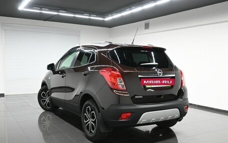 Opel Mokka I, 2012 год, 1 245 000 рублей, 6 фотография