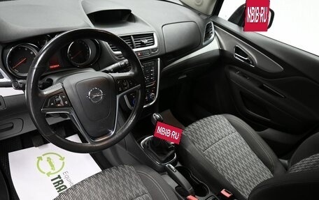 Opel Mokka I, 2012 год, 1 245 000 рублей, 8 фотография