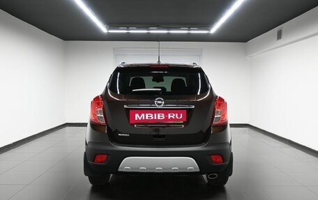Opel Mokka I, 2012 год, 1 245 000 рублей, 4 фотография