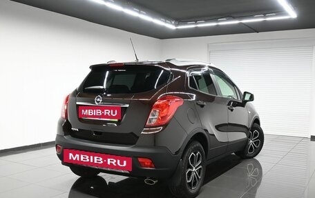 Opel Mokka I, 2012 год, 1 245 000 рублей, 2 фотография