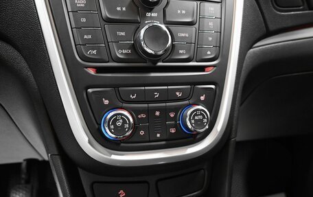 Opel Mokka I, 2012 год, 1 245 000 рублей, 14 фотография