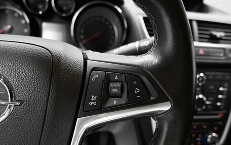 Opel Mokka I, 2012 год, 1 245 000 рублей, 16 фотография