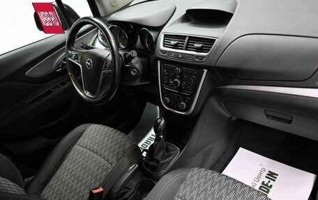 Opel Mokka I, 2012 год, 1 245 000 рублей, 13 фотография