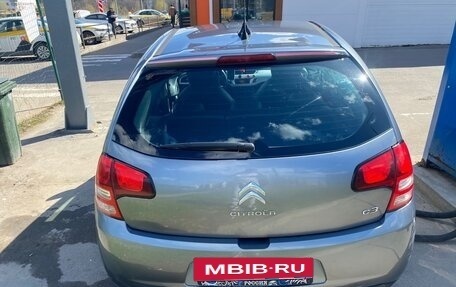Citroen C3 II, 2010 год, 450 000 рублей, 5 фотография