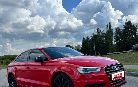 Audi A3, 2015 год, 1 620 000 рублей, 2 фотография