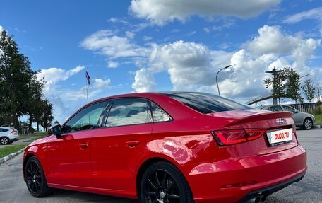 Audi A3, 2015 год, 1 620 000 рублей, 3 фотография